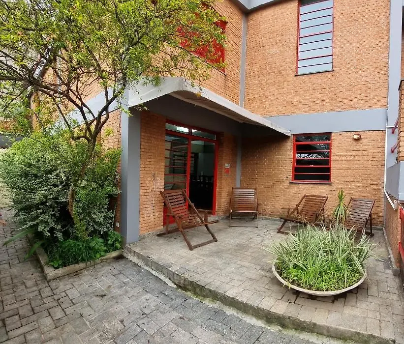 Brazil Hostel-1