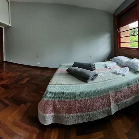Brazil Hostel-3