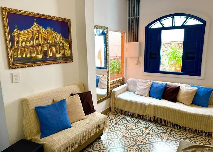 Vilarejo Hostel Pinheiros Guest House São Paulo
