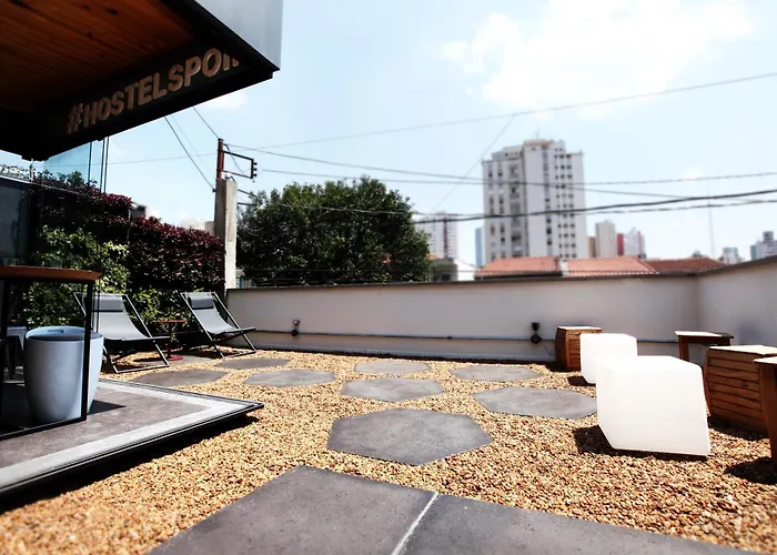 Sp011 Hostel São Paulo